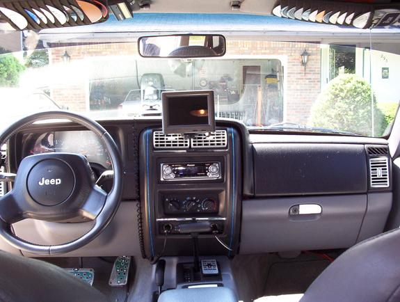 download Jeep Grand Cherokee 98 workshop manual