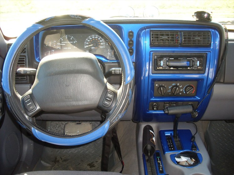 download Jeep Grand Cherokee 98 workshop manual