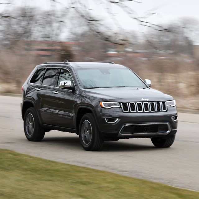 download Jeep Grand Cherokee FSM able workshop manual