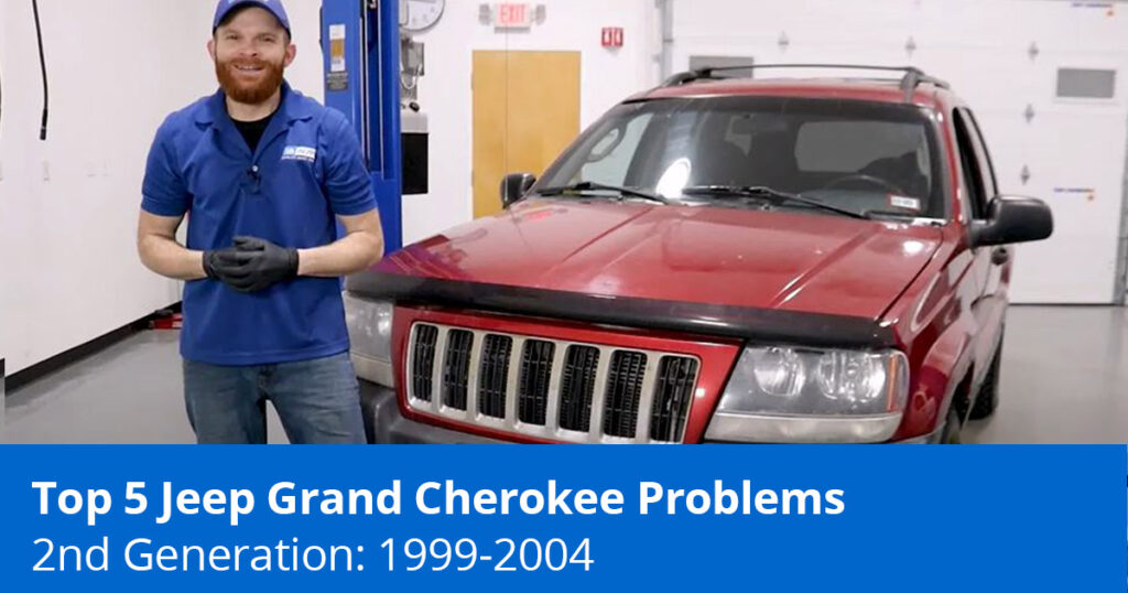 download Jeep Grand Cherokee WG able workshop manual