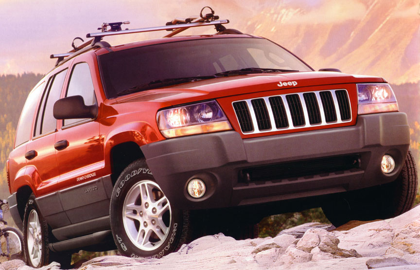 download Jeep Grand Cherokee WG able workshop manual