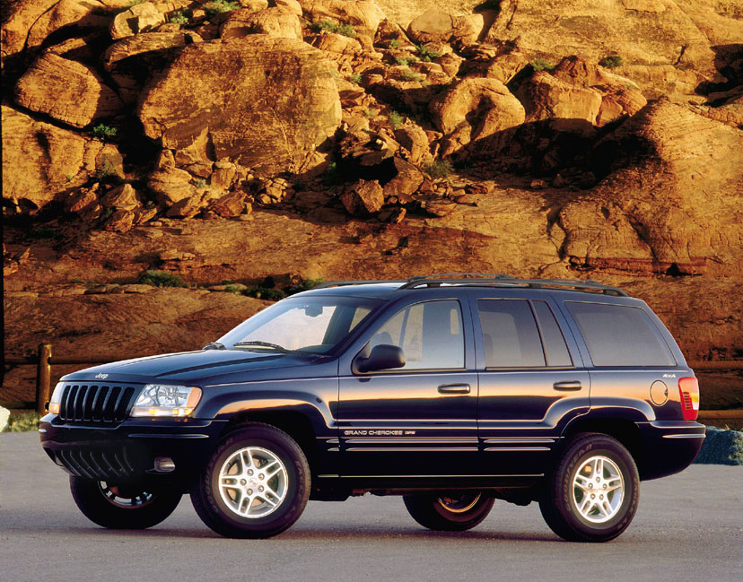 download Jeep Grand Cherokee WG able workshop manual