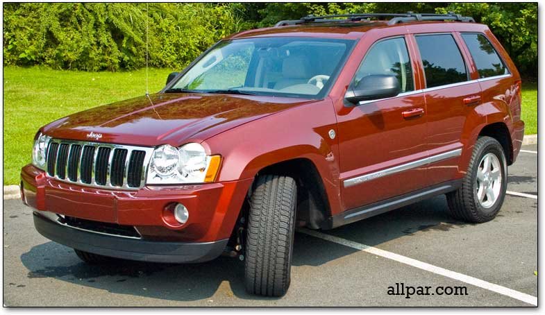 download Jeep Grand Cherokee WJ M able workshop manual