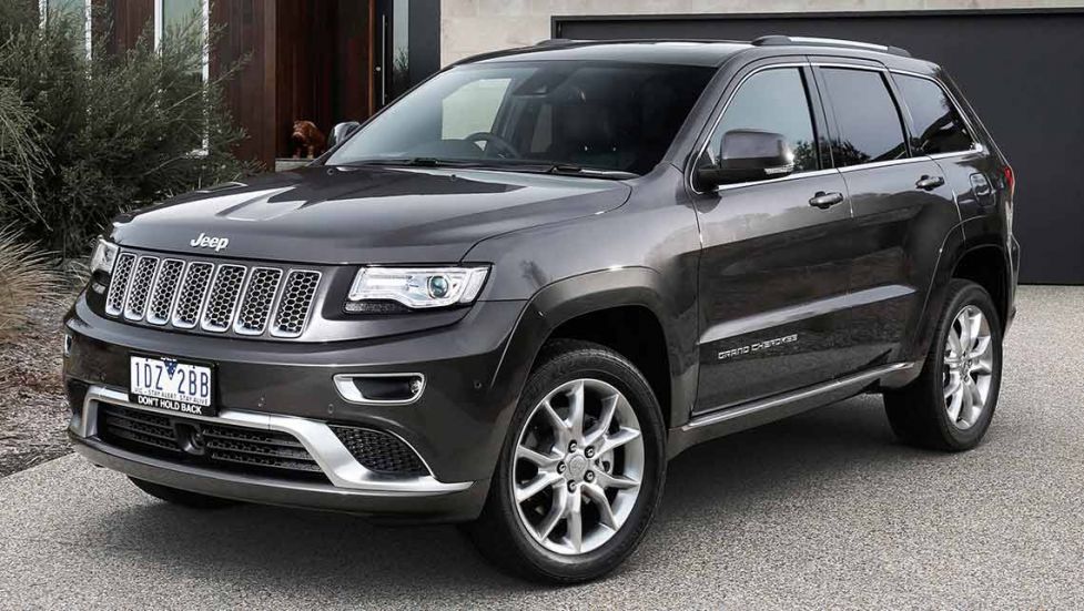 download Jeep Grand Cherokee workshop manual