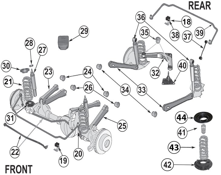 download Jeep Grand Cherokee workshop manual