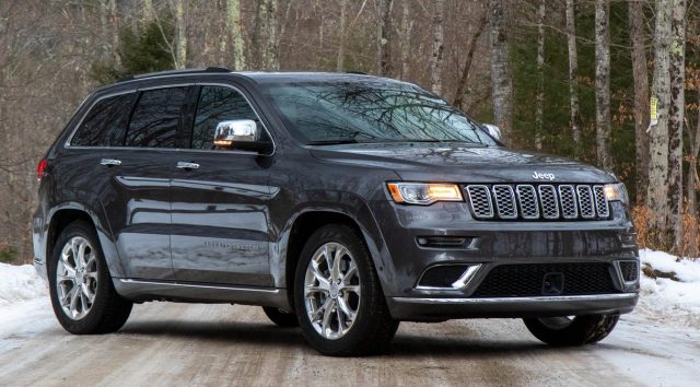 download Jeep Grand Cherokee workshop manual