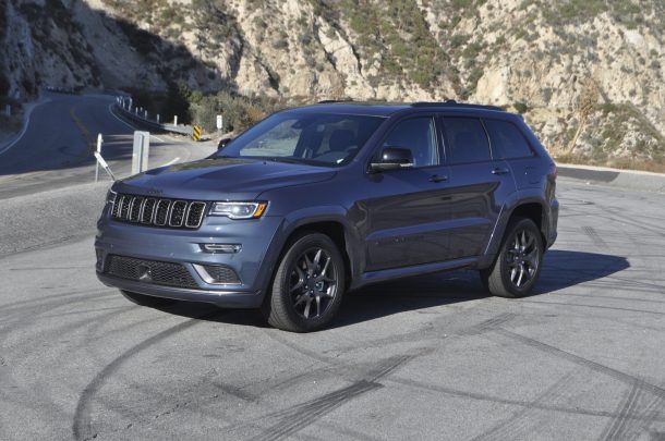 download Jeep Grand Cherokee workshop manual