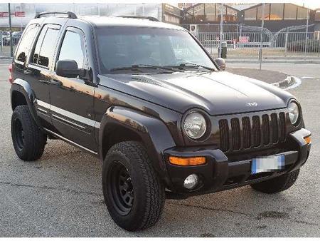 download Jeep Liberty KJ workshop manual