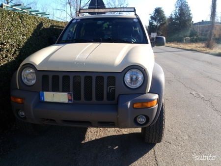 download Jeep Liberty KJ workshop manual