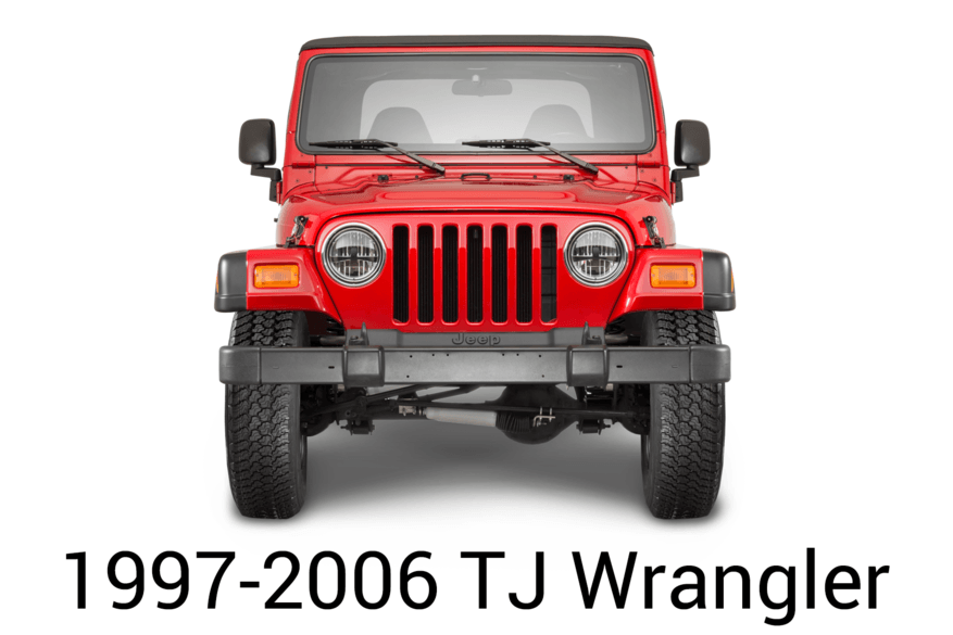 download Jeep Wrangler TJ Manua workshop manual