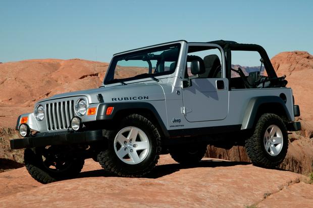 download Jeep Wrangler TJ Manua workshop manual