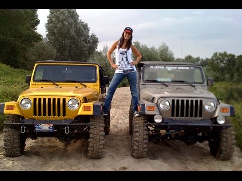 download Jeep Wrangler TJ Manua workshop manual