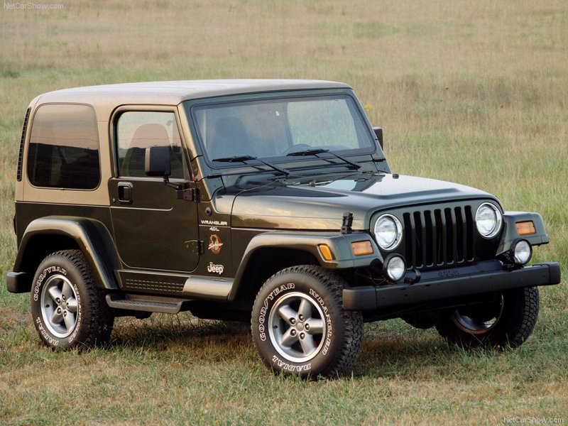 download Jeep Wrangler TJ able workshop manual