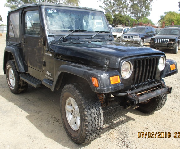 download Jeep Wrangler TJ workshop manual