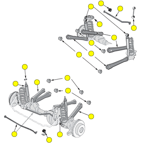 download Jeep Wrangler TJ workshop manual