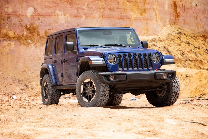 download Jeep Wrangler Unlimited able workshop manual