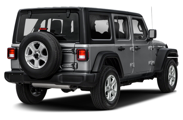 download Jeep Wrangler Unlimited able workshop manual