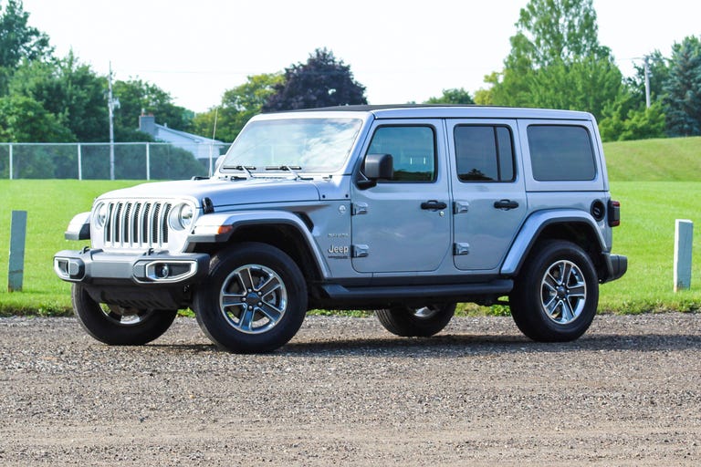 download Jeep Wrangler Unlimited able workshop manual