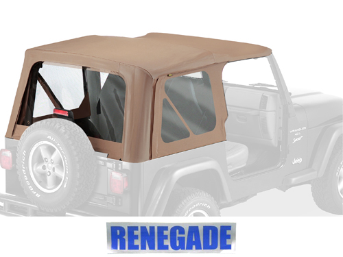 download Jeep Wrangler workshop manual