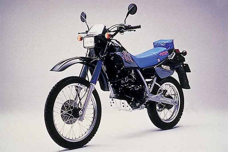 download KAWASAKI KLR250 Motorcycle able workshop manual