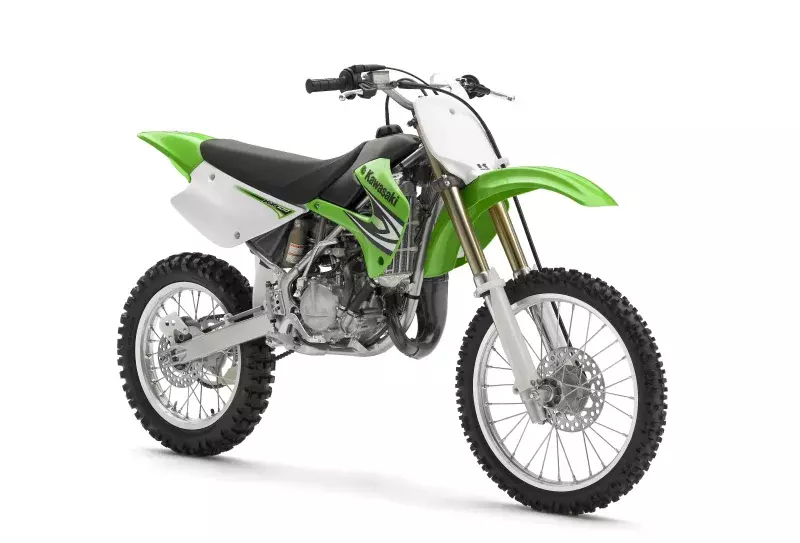 download KAWASAKI KX125 Motorcycle able workshop manual