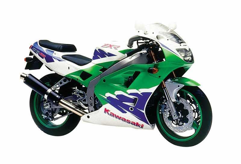 download KAWASAKI ZXR400H Motorcycle able workshop manual