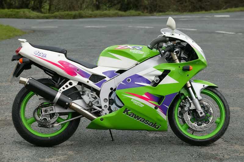 download KAWASAKI ZXR400H Motorcycle able workshop manual