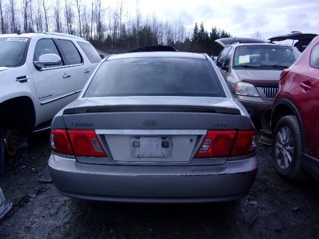 download KIA Optima V6 2.5L OEM FSM Year Specific workshop manual