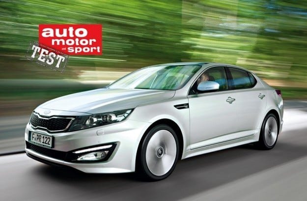 download KIA Optima able workshop manual