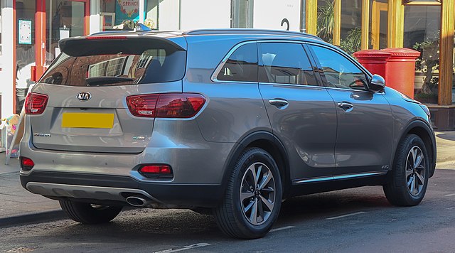 download KIA SORENTO BL G 3.5 DOHC workshop manual