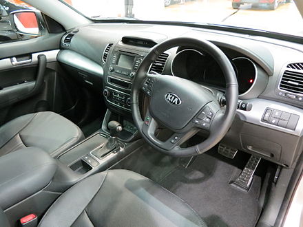 download KIA SORENTO BL G 3.5 DOHC workshop manual