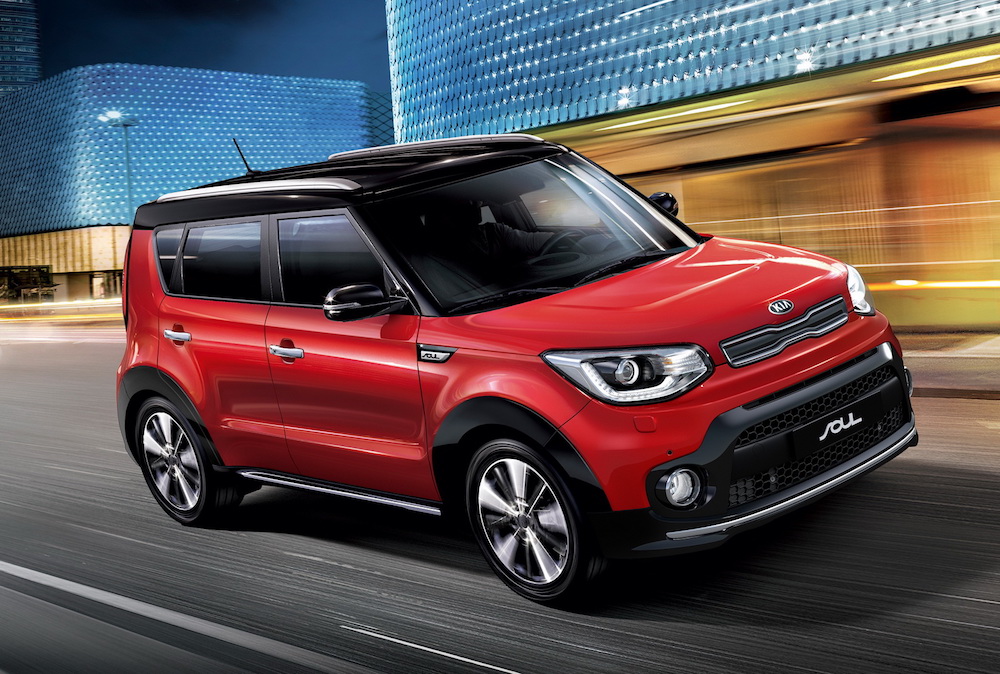 download KIA SOUL able workshop manual