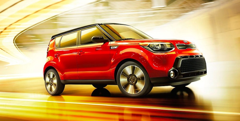 download KIA SOUL able workshop manual