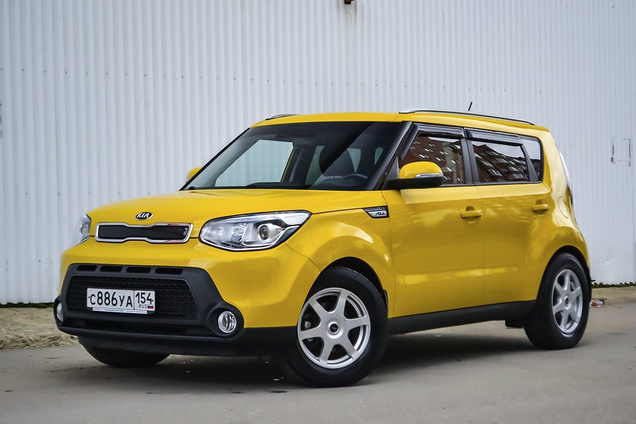 download KIA SOUL able workshop manual