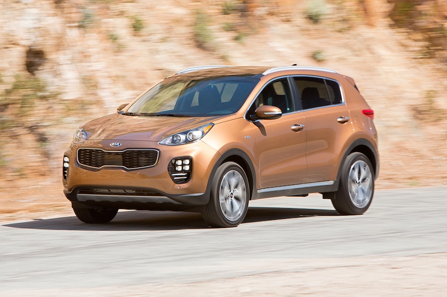 download KIA SPORTAGE 2.0T able workshop manual