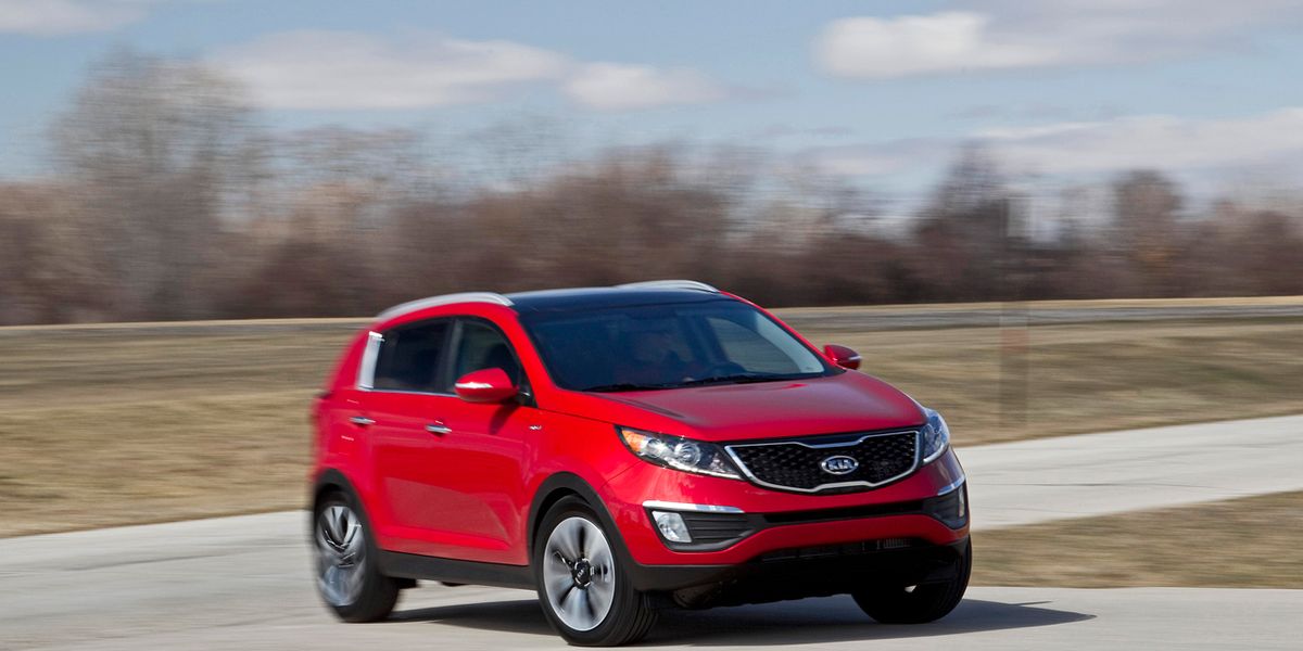 download KIA SPORTAGE 2.0T able workshop manual