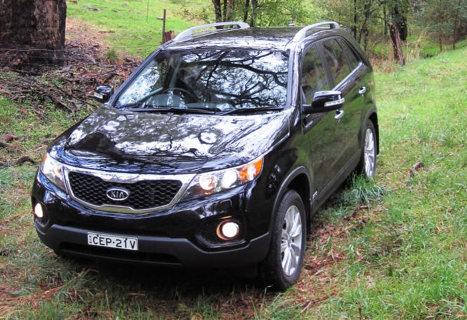 download KIA Sorento V6 3.5L OEM FSM workshop manual
