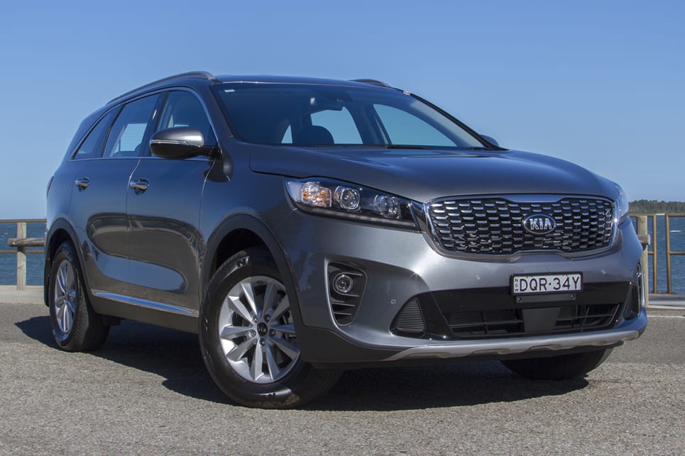 download KIA Sorento V6 3.5L OEM FSM workshop manual