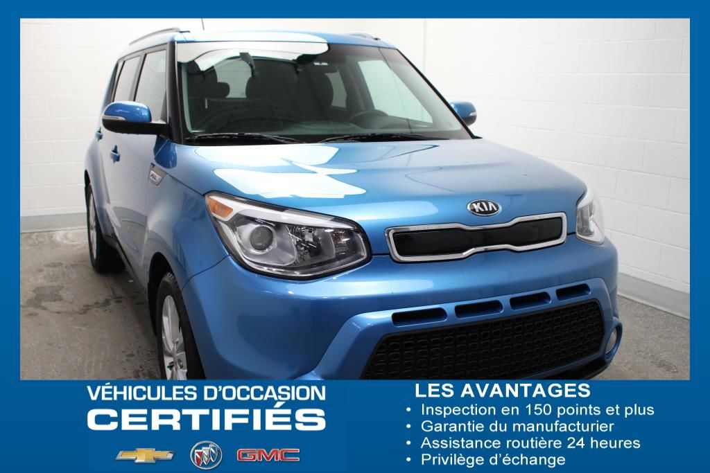 download KIA Soul 2.0L workshop manual