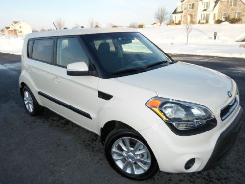 download KIA Soul 2.0L workshop manual