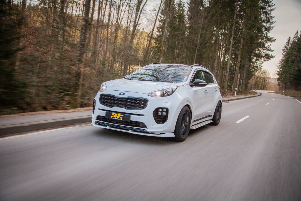 download KIA Sportage OEM workshop manual