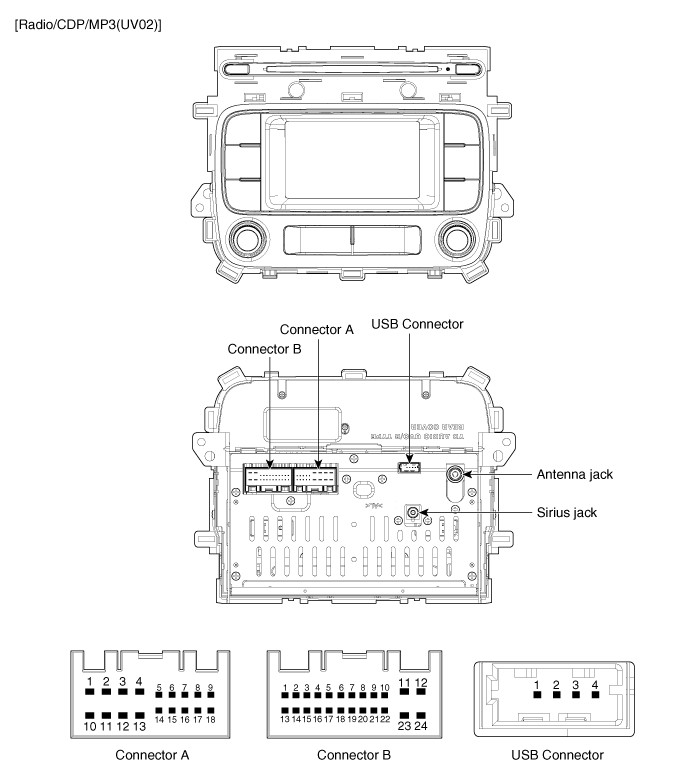 download KIA Sportage OEM workshop manual