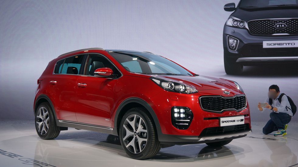 download KIA Sportage workshop manual