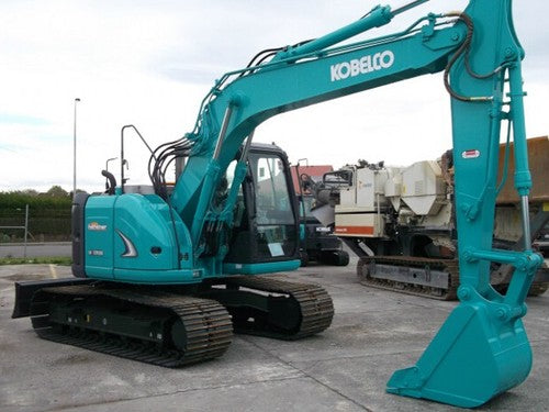 download KOBELCO SK115SR SK135SR Hydraulic Excavator able workshop manual