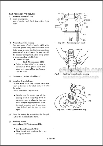 download KOBELCO SK115SR SK135SR Hydraulic Excavator able workshop manual