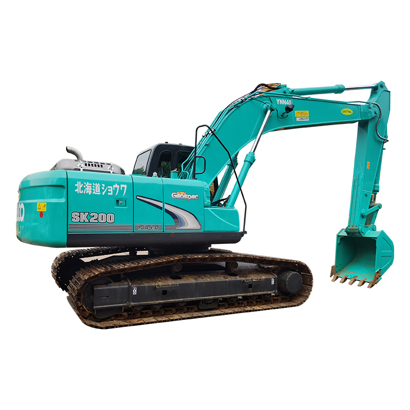 download KOBELCO SK200 V LC Crawler Excavator able workshop manual