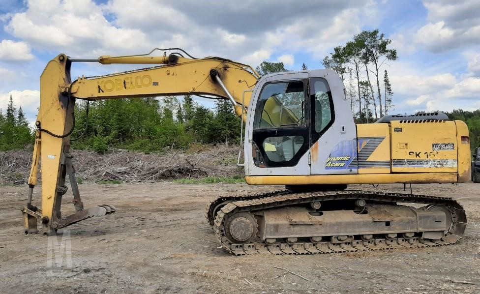 download KOBELCO SK200 V LC Crawler Excavator able workshop manual