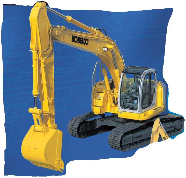 download KOBELCO SK200 V LC Crawler Excavator able workshop manual