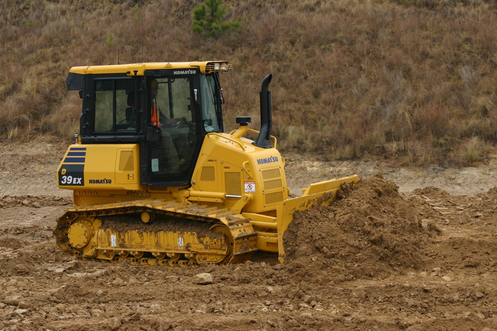 download KOMATSU D37PX 21 BULLDOZER able workshop manual