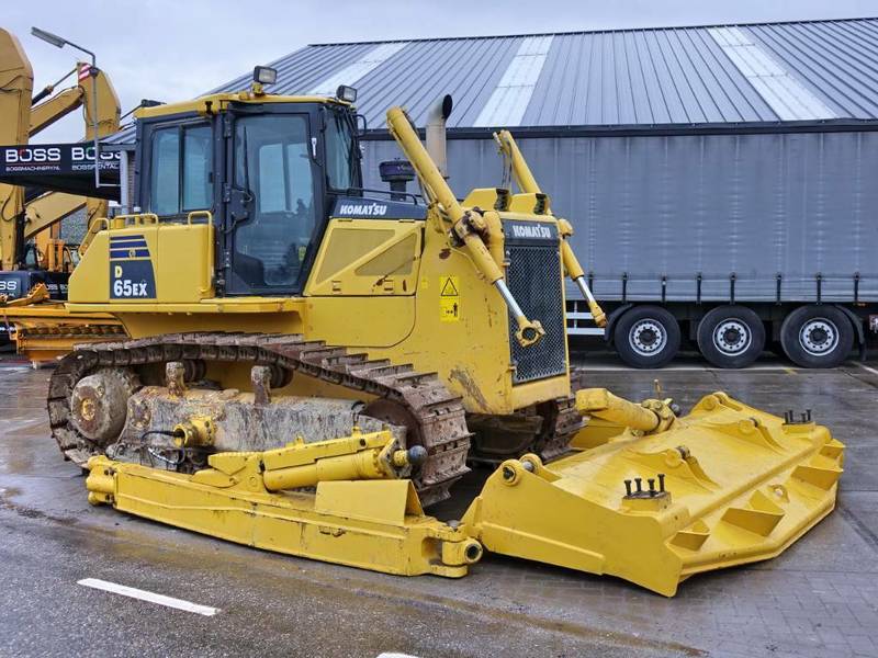 download KOMATSU D65EX 15E0 D65PX 15E0 D65WX 15E0 DOZER BULLDOZER workshop manual